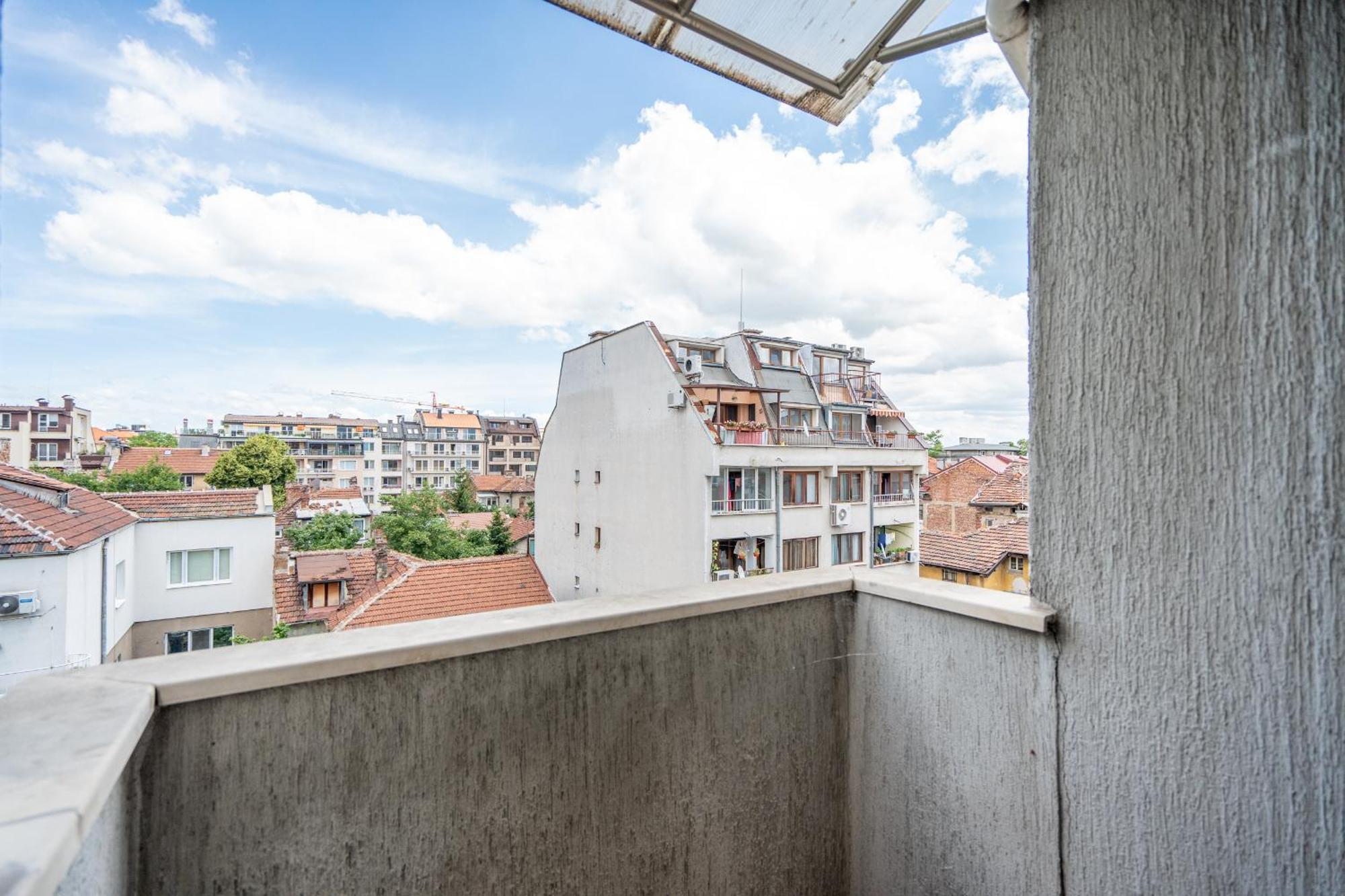 The Right Choice 18 Apartment Sofia Luaran gambar