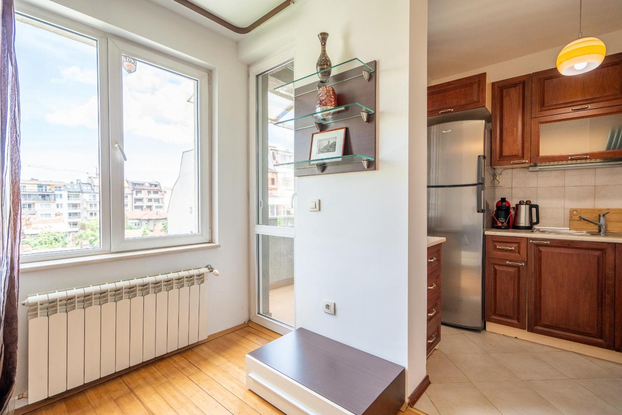 The Right Choice 18 Apartment Sofia Luaran gambar