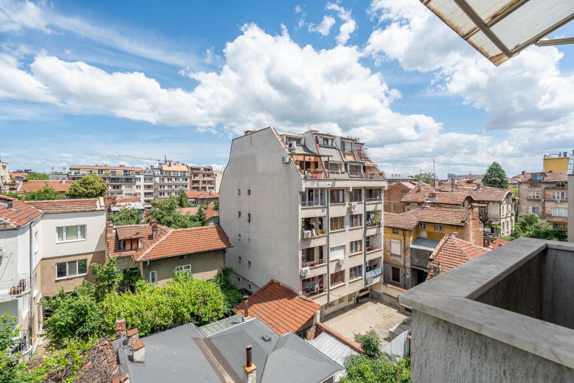 The Right Choice 18 Apartment Sofia Luaran gambar