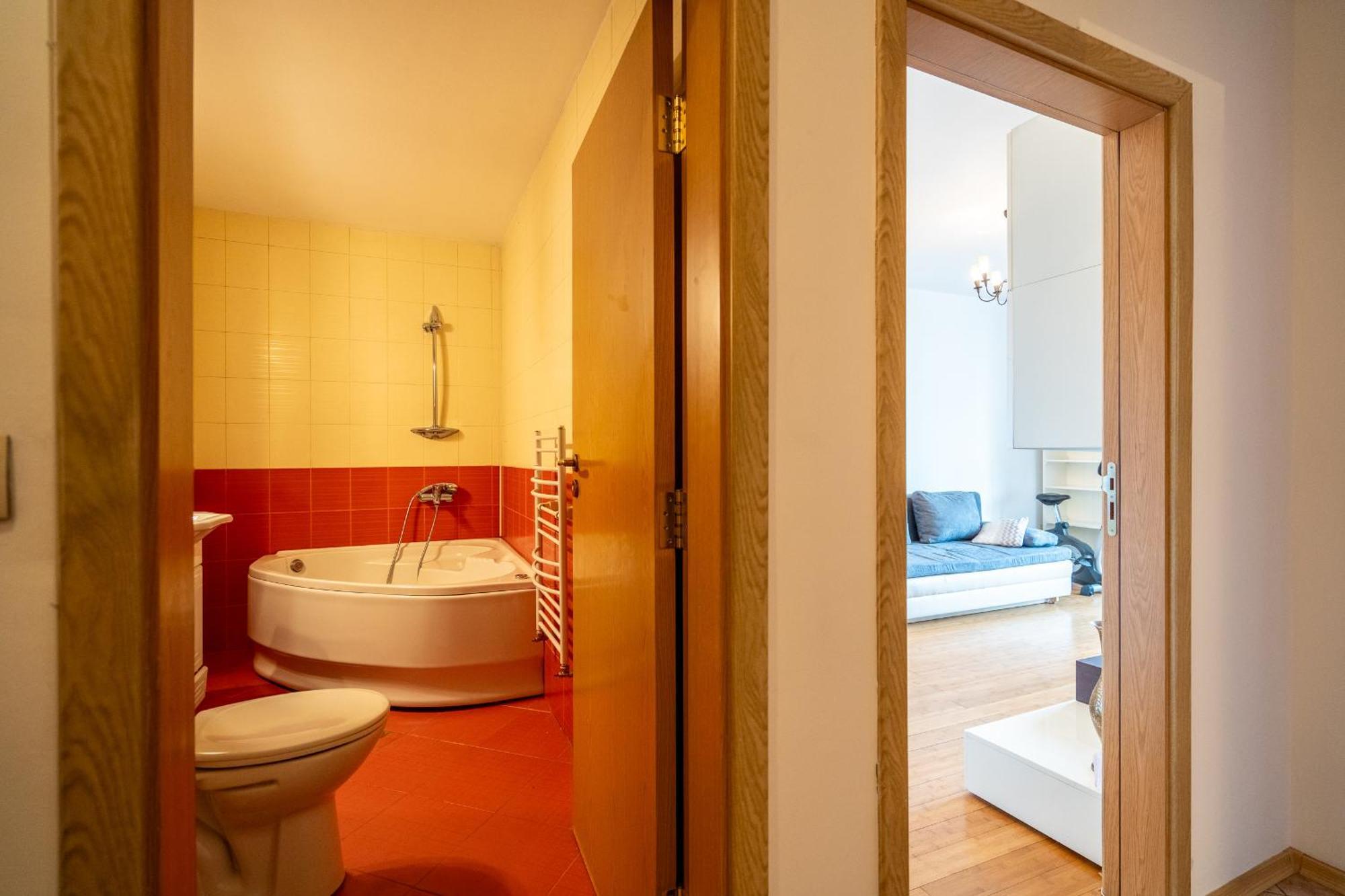 The Right Choice 18 Apartment Sofia Luaran gambar