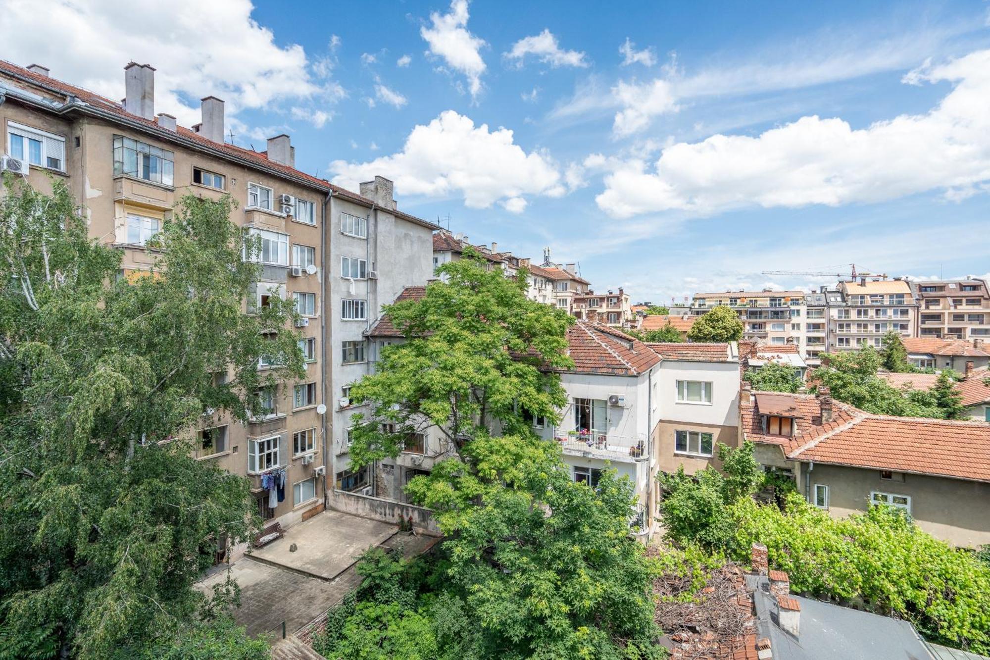 The Right Choice 18 Apartment Sofia Luaran gambar
