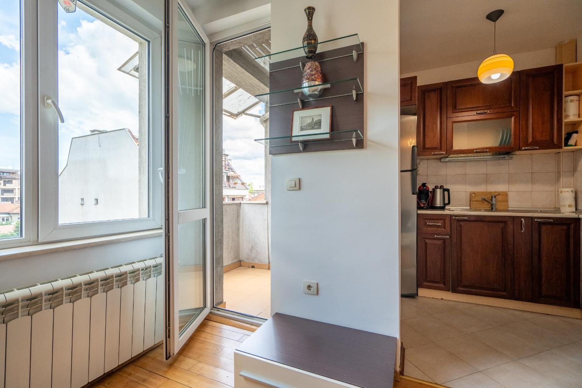 The Right Choice 18 Apartment Sofia Luaran gambar