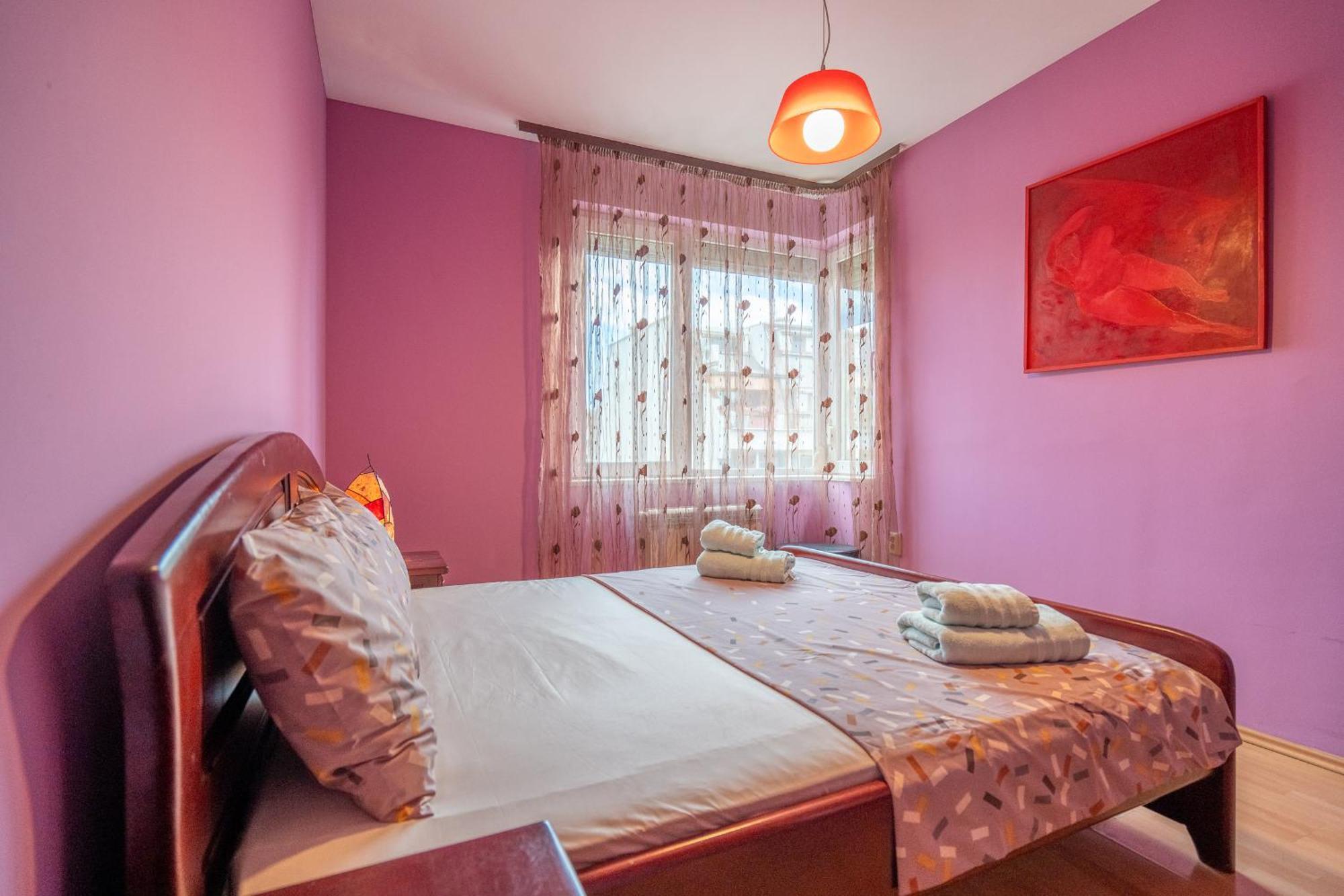 The Right Choice 18 Apartment Sofia Luaran gambar